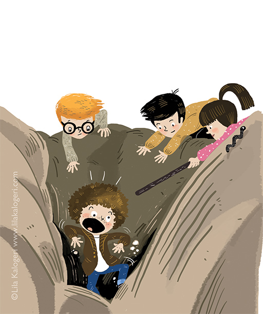 KOPERNIKOS To parko twn deinosavrwn Aggelou/Sini Papadopoulos Editions