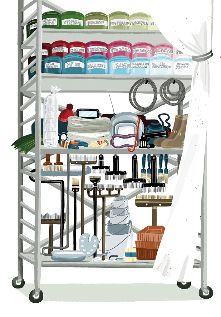 KOPENIKOS O polemos twn asprwn, Aggelou/Sini, Papadopoulos editions