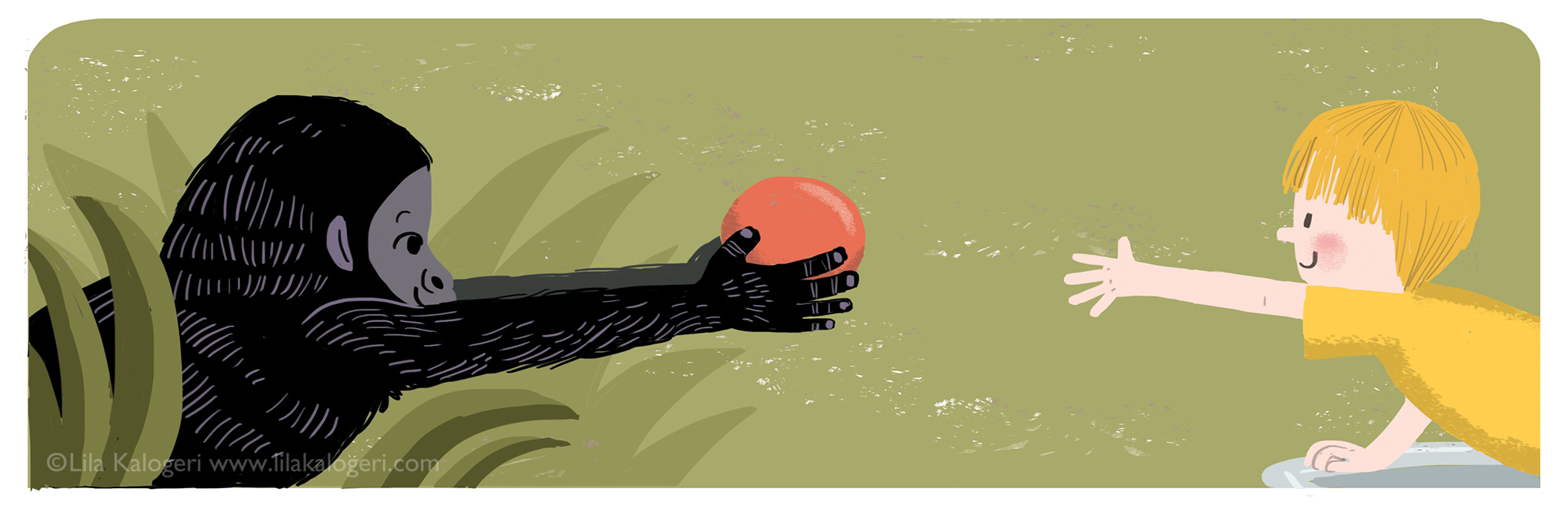 Aprosmenoi filoi, Vasilis Papatheodorou/ Kastaniotis Editions