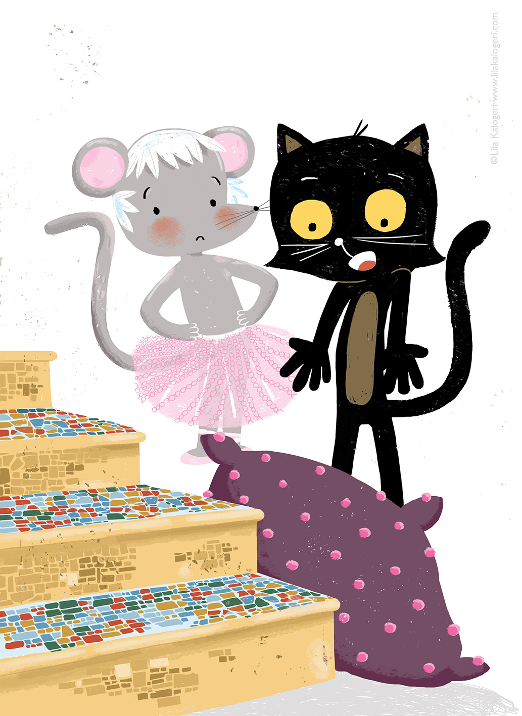 Pou pigan ta biblia? Dimitra Fotou/ Kalentis Editions