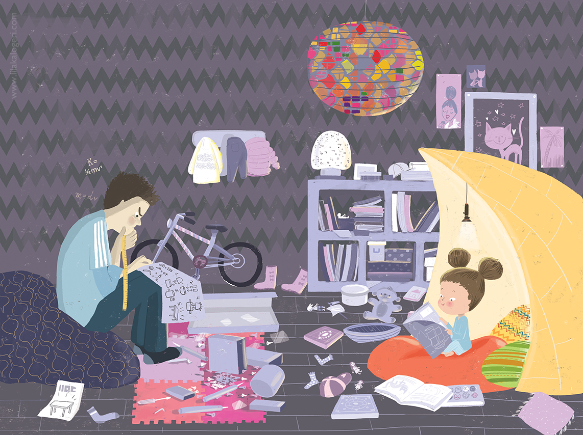 O dikos mou o mpampas, Makis Tsitas/ Patakis Editions