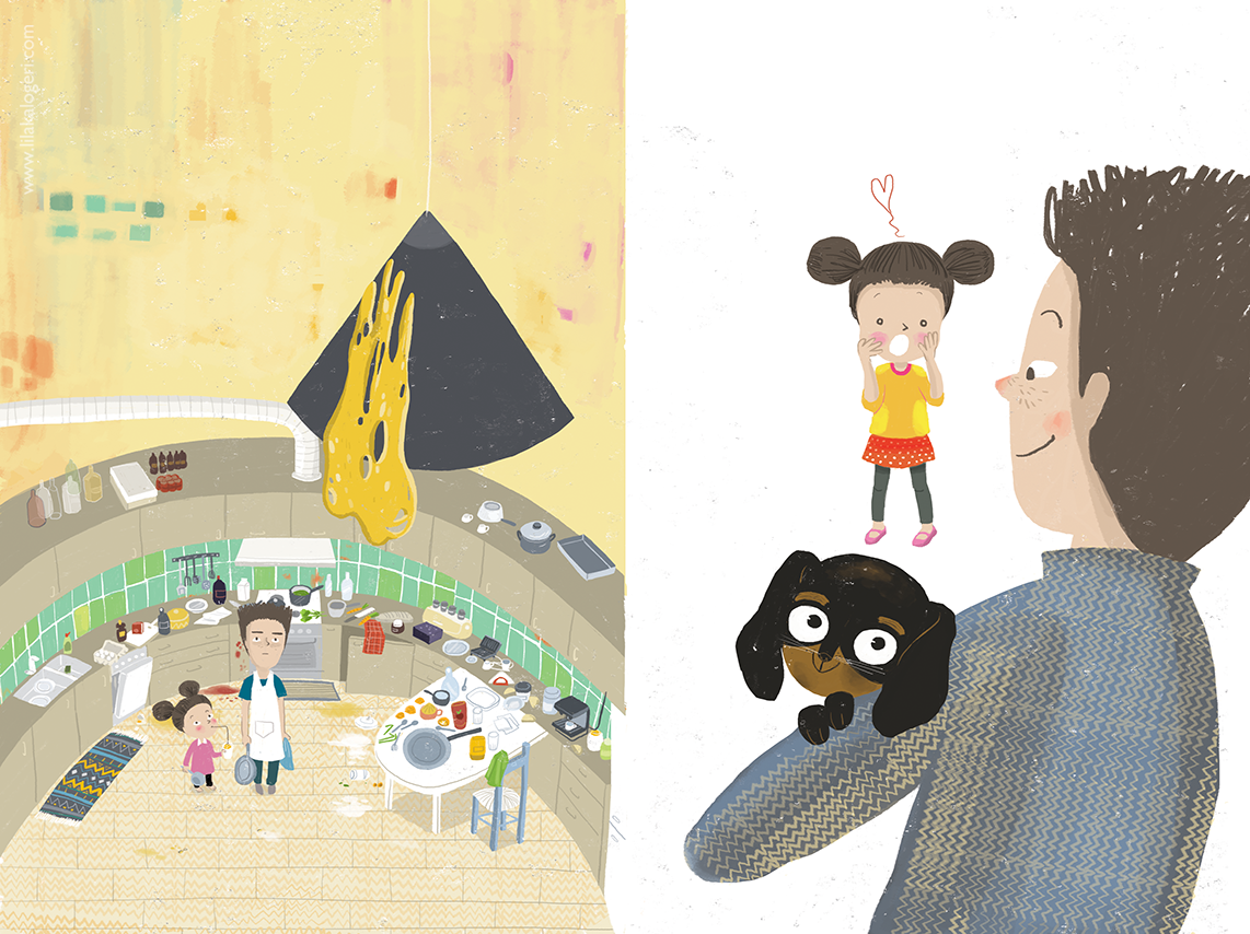 O dikos mou o mpampas, Makis Tsitas/ Patakis Editions