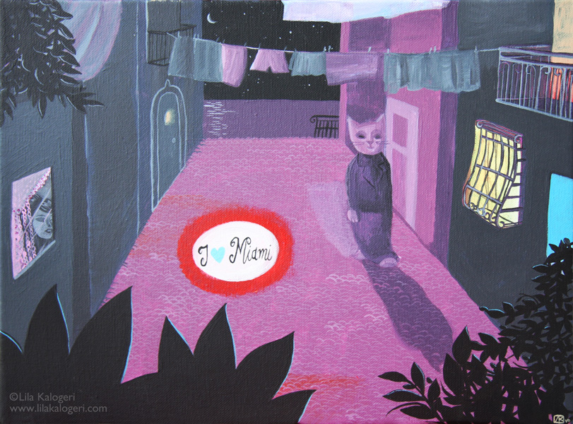 miscellaneous: painting