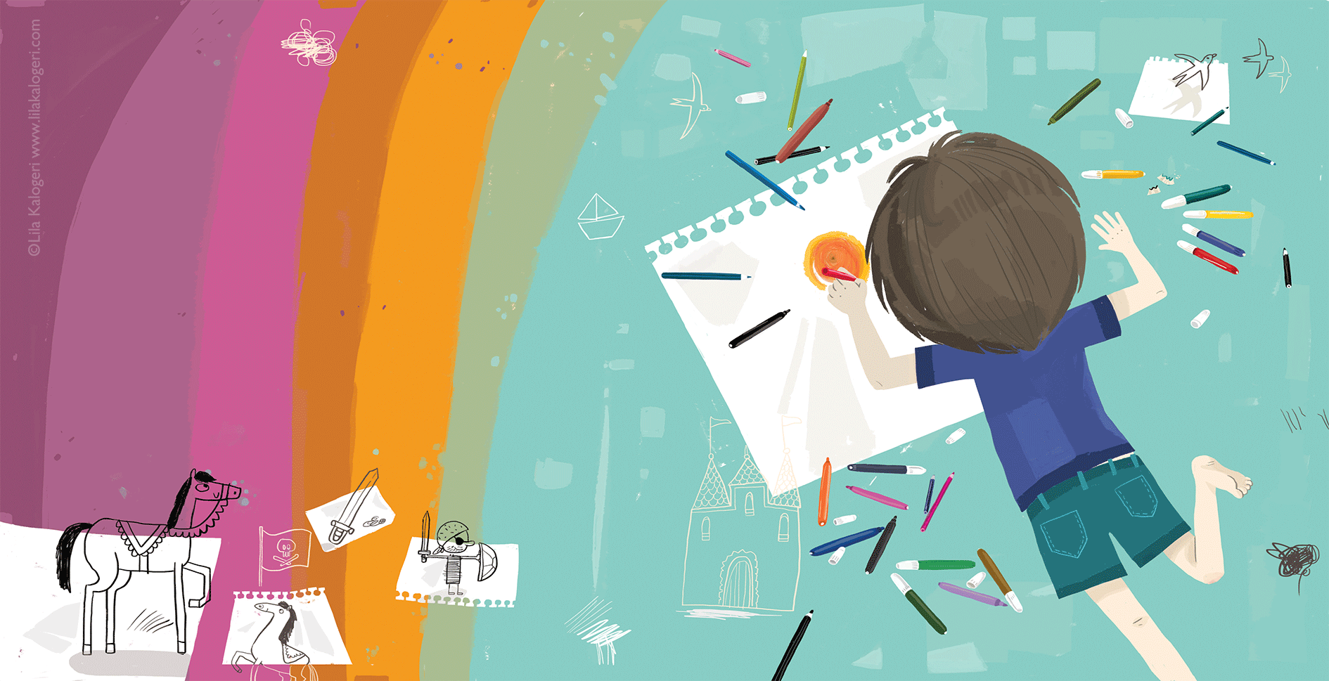 Ta apotypomata mias koukidas- Maro Theodoraki, Typography Museum Chania