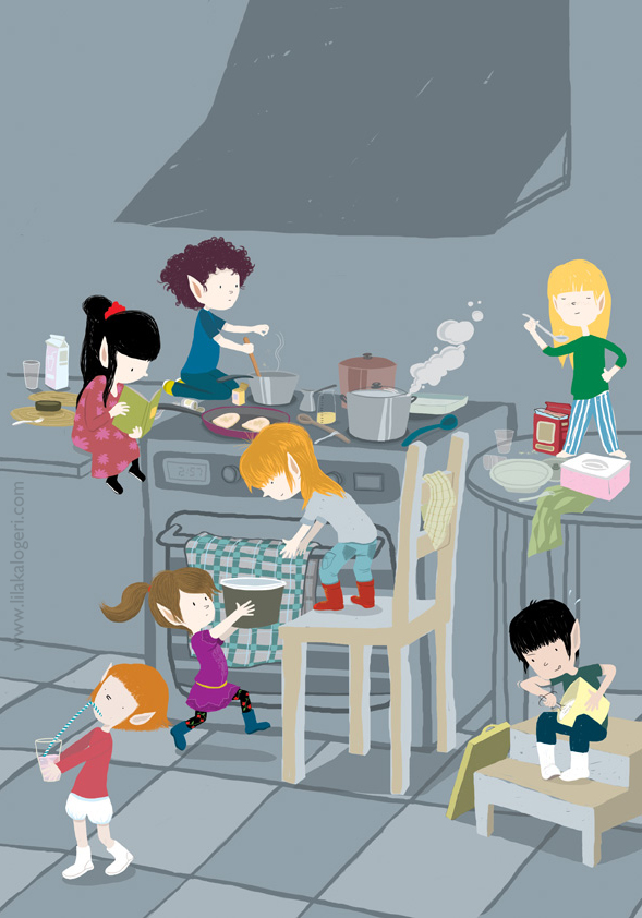 miscellaneous: children's