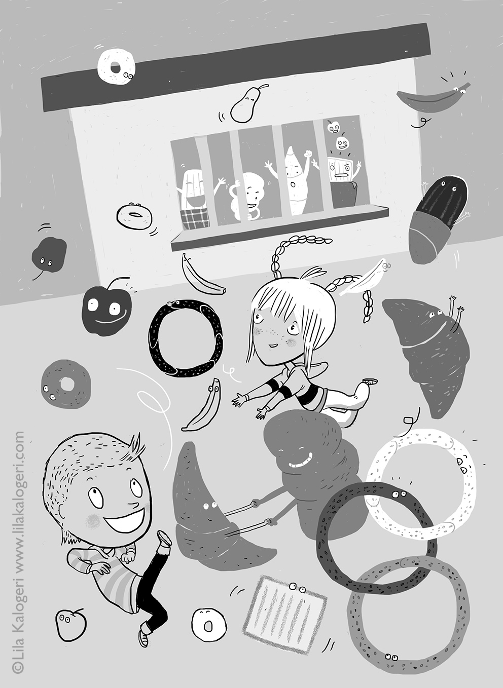 miscellaneous: children's