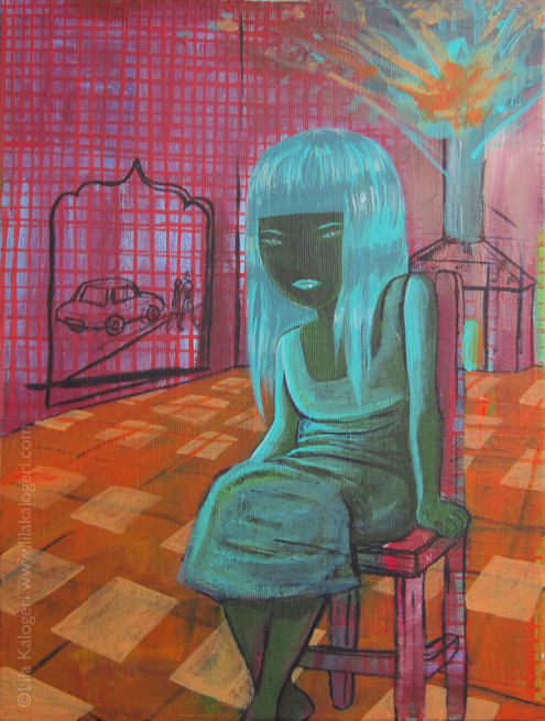 miscellaneous: painting