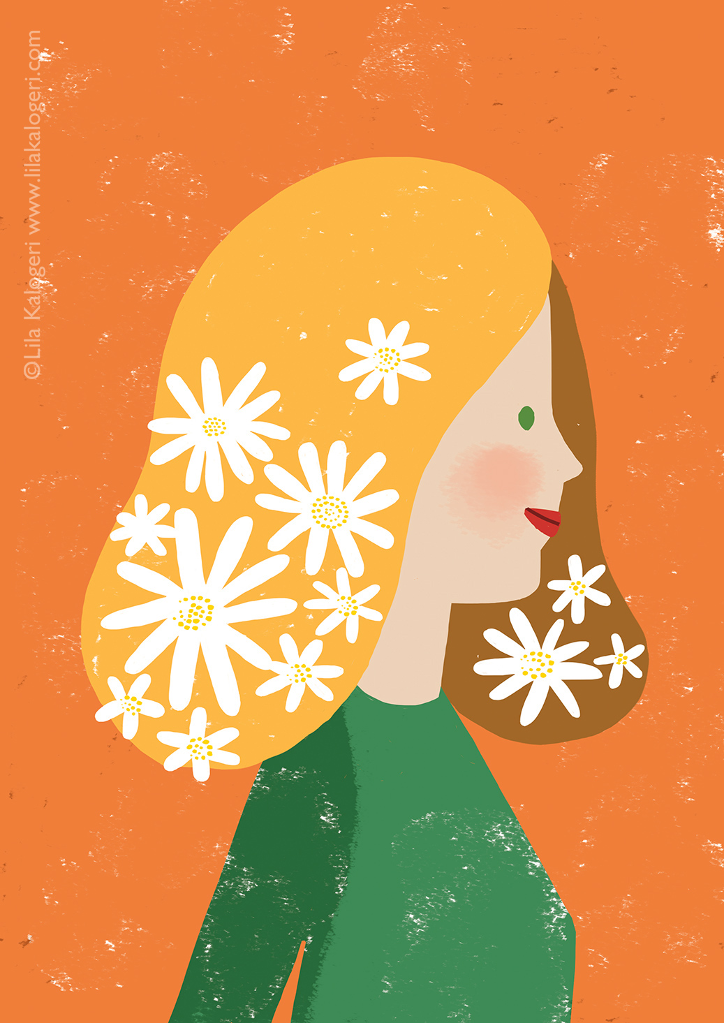 Ena Triantafyllo gia ti daskala mou, Ioanna Babeta/Minoas Editions