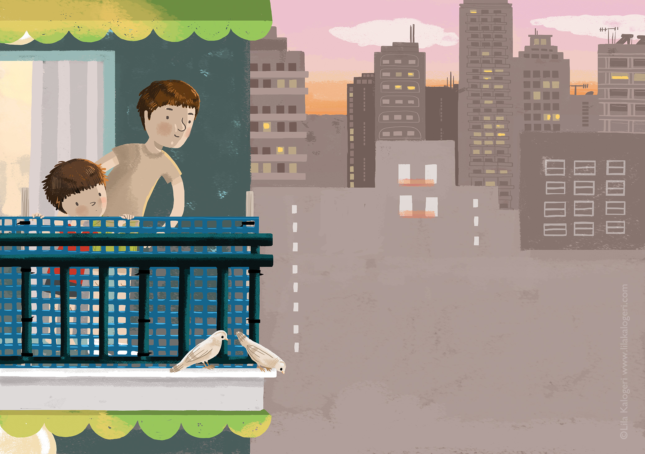 Ena Triantafyllo gia ti daskala mou, Ioanna Babeta/Minoas Editions