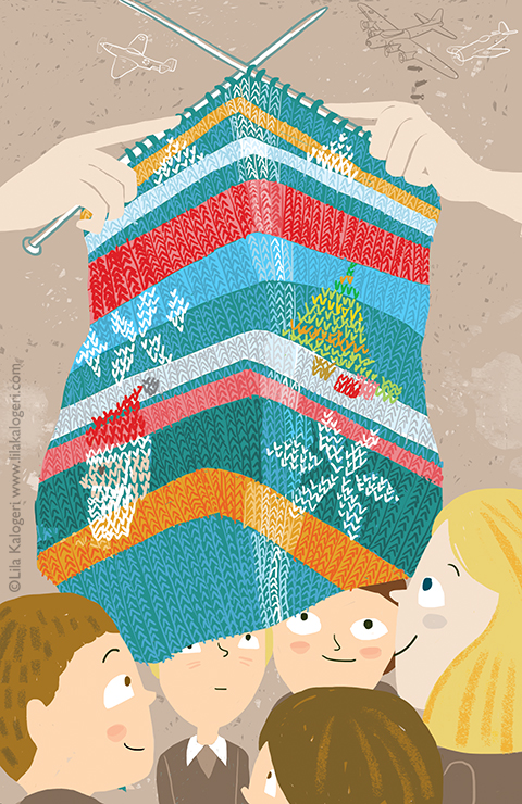 Yes, Virginia, there is a Santa Claus!