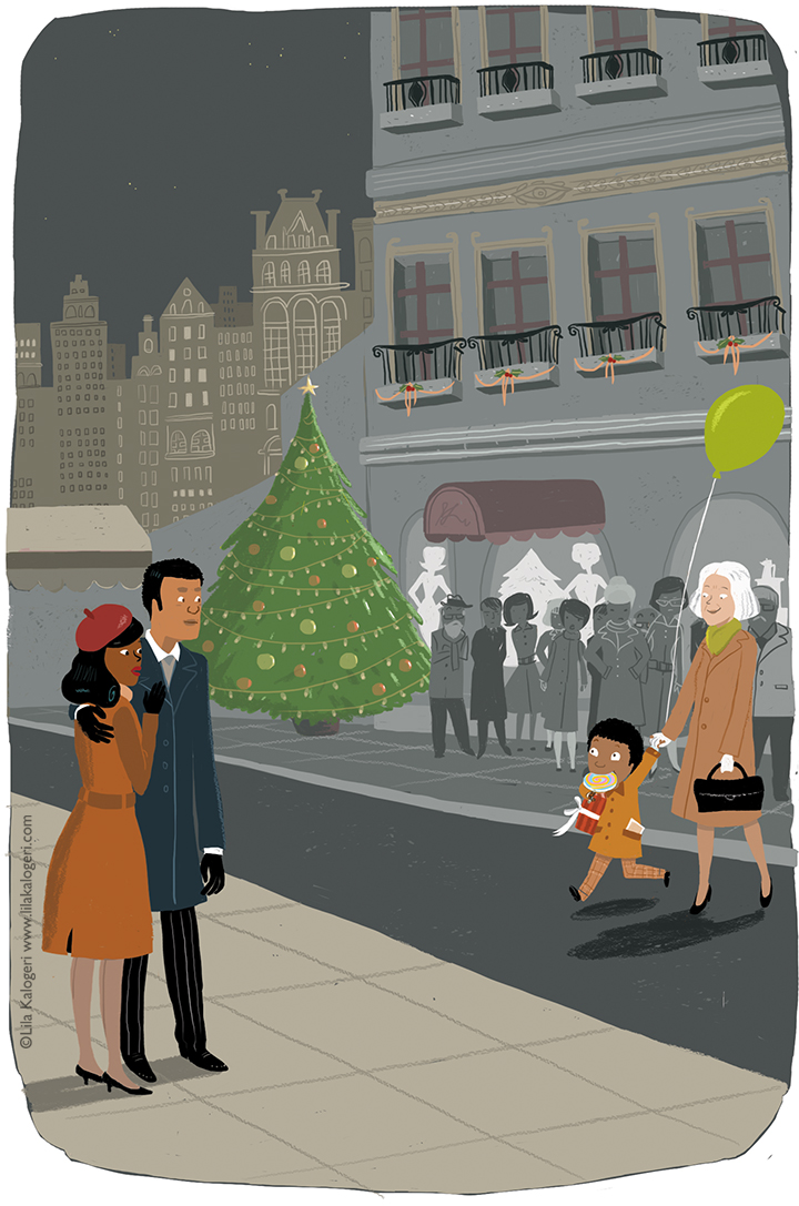 Yes, Virginia, there is a Santa Claus!