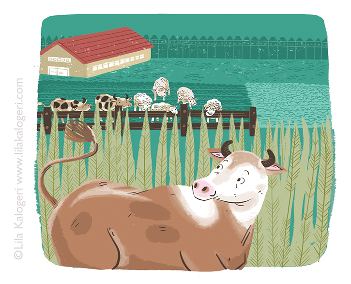 Aprosmenoi filoi, Vasilis Papatheodorou/ Kastaniotis Editions